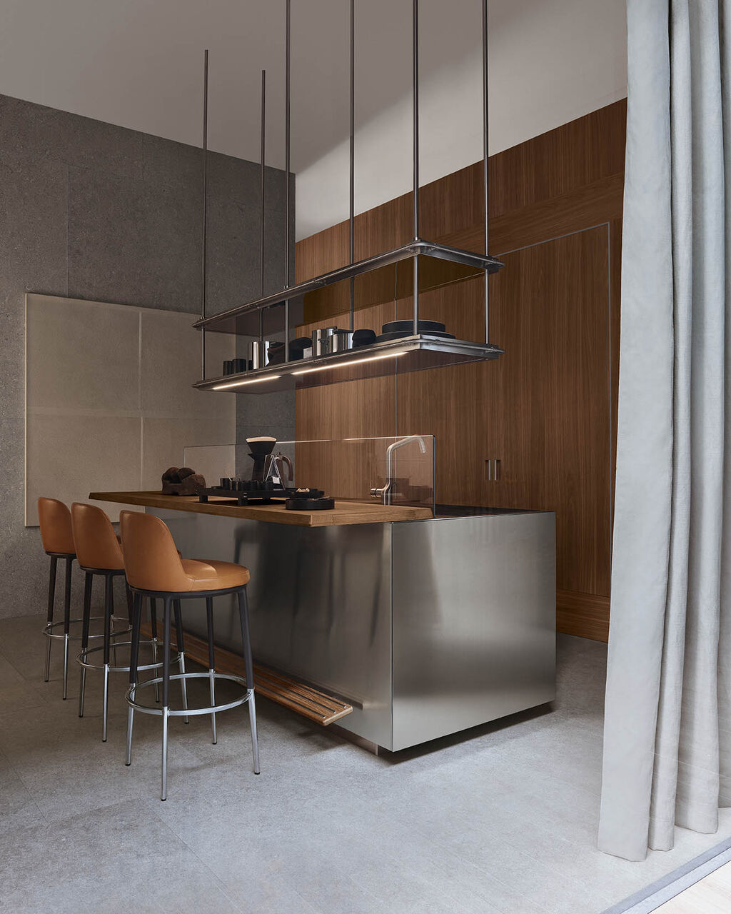 Кухня Arclinea Italia остров