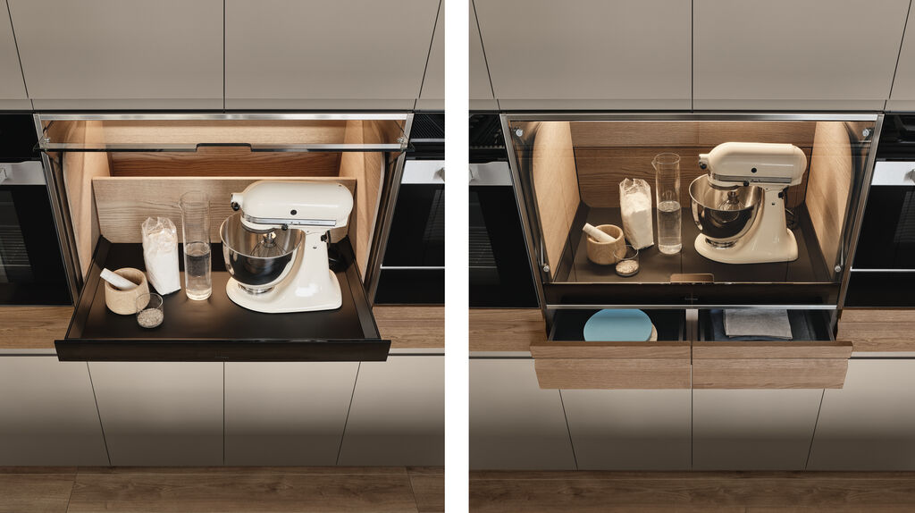 Кухня Arclinea Convivium