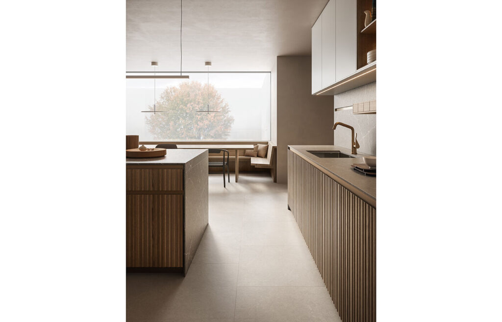 Кухня Arclinea Thea