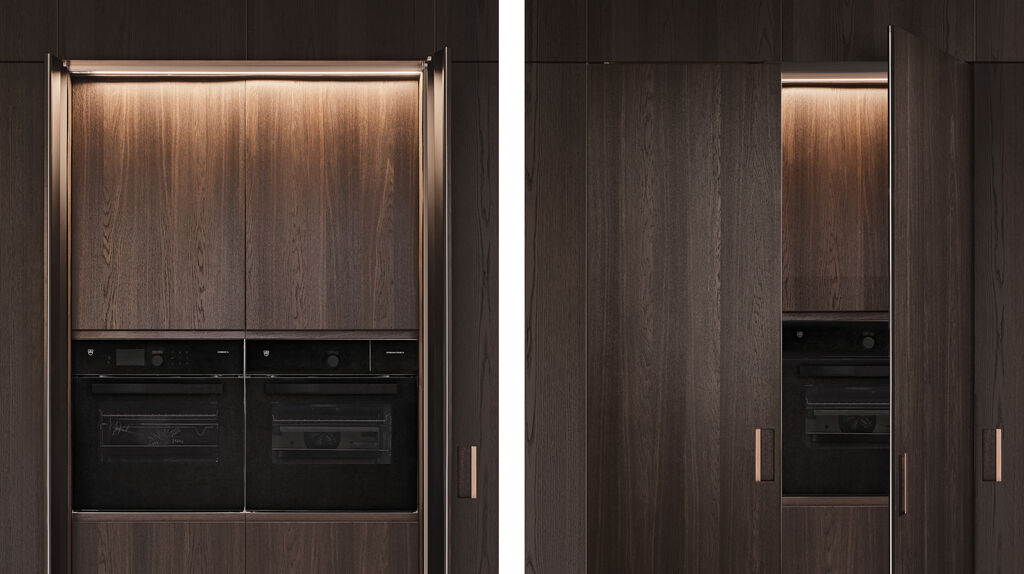 Кухня Arclinea Convivium