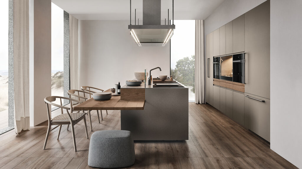 Кухня Arclinea Convivium