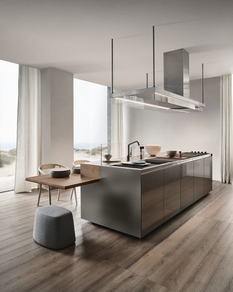 Кухня Arclinea Convivium