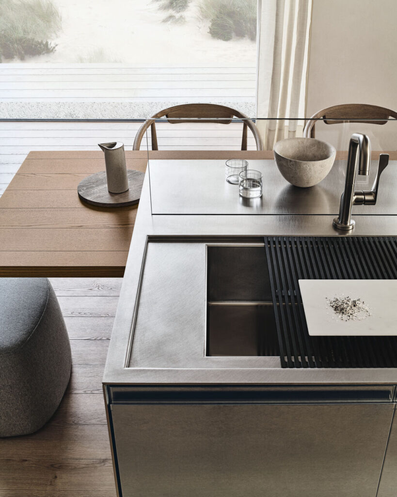 Кухня Arclinea Convivium