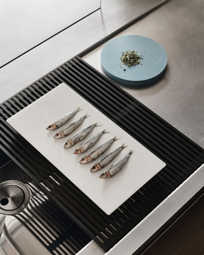 Кухня Arclinea Convivium