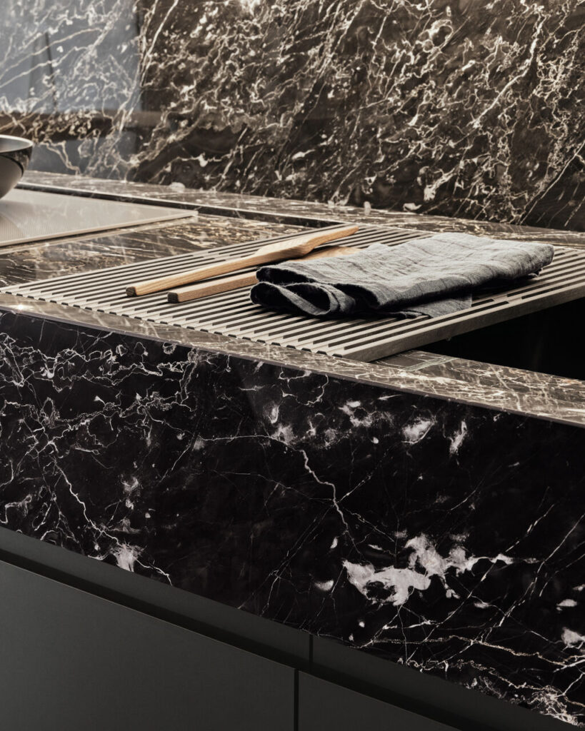 Кухня Arclinea Convivium