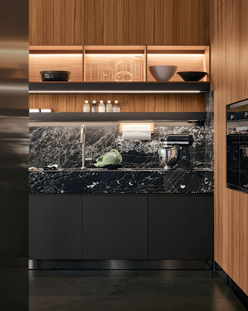 Кухня Arclinea Convivium