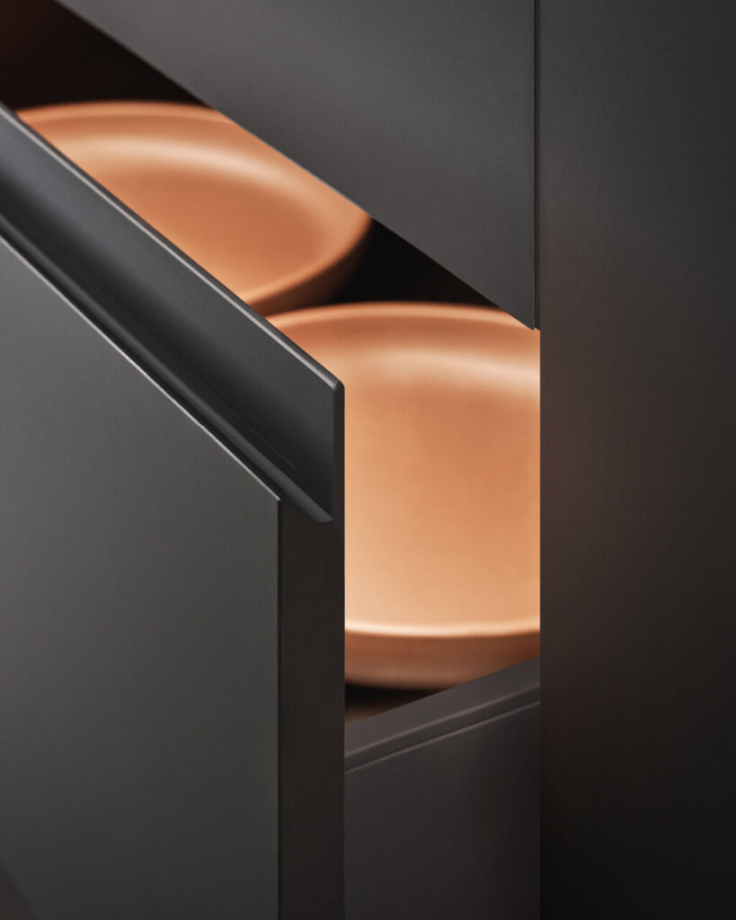 Кухня Arclinea Convivium