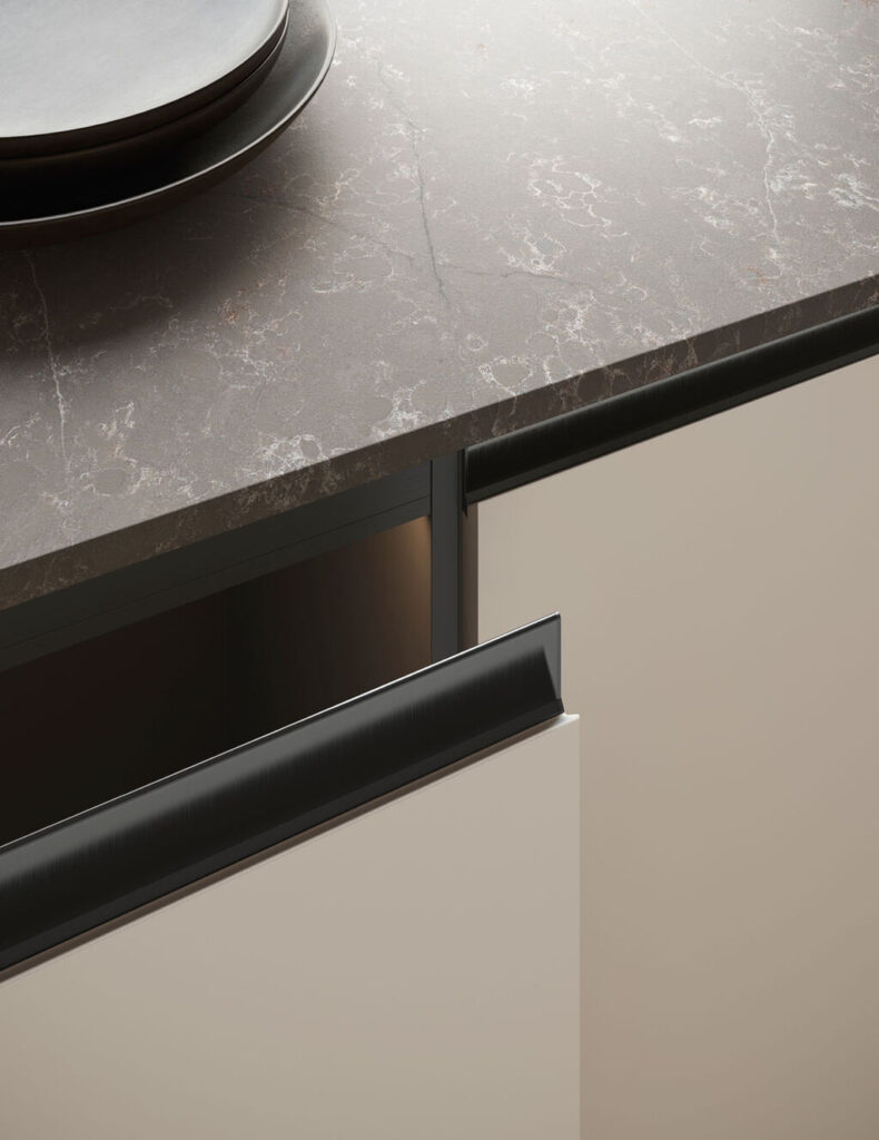 Кухня Arclinea Convivium