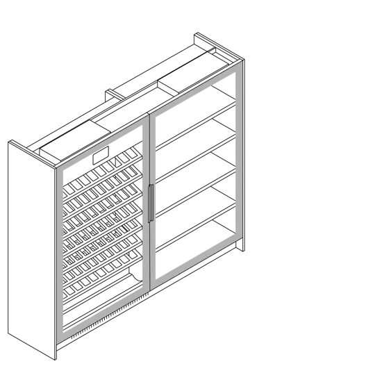 Arclinea Vina & Contenitore