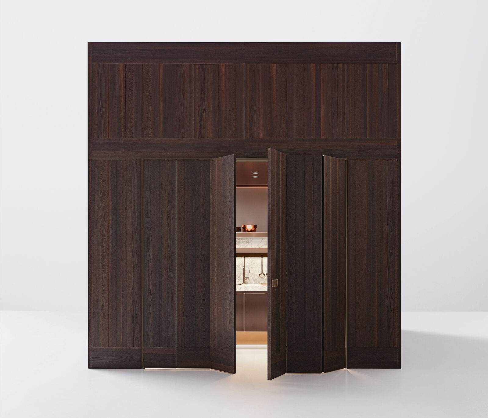 Система горизонтально открывающихся дверей Modus Doors