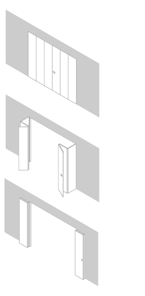 3 ДВОЙНЫЕ ДВЕРИ