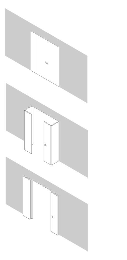 2 ДВОЙНЫЕ ДВЕРИ