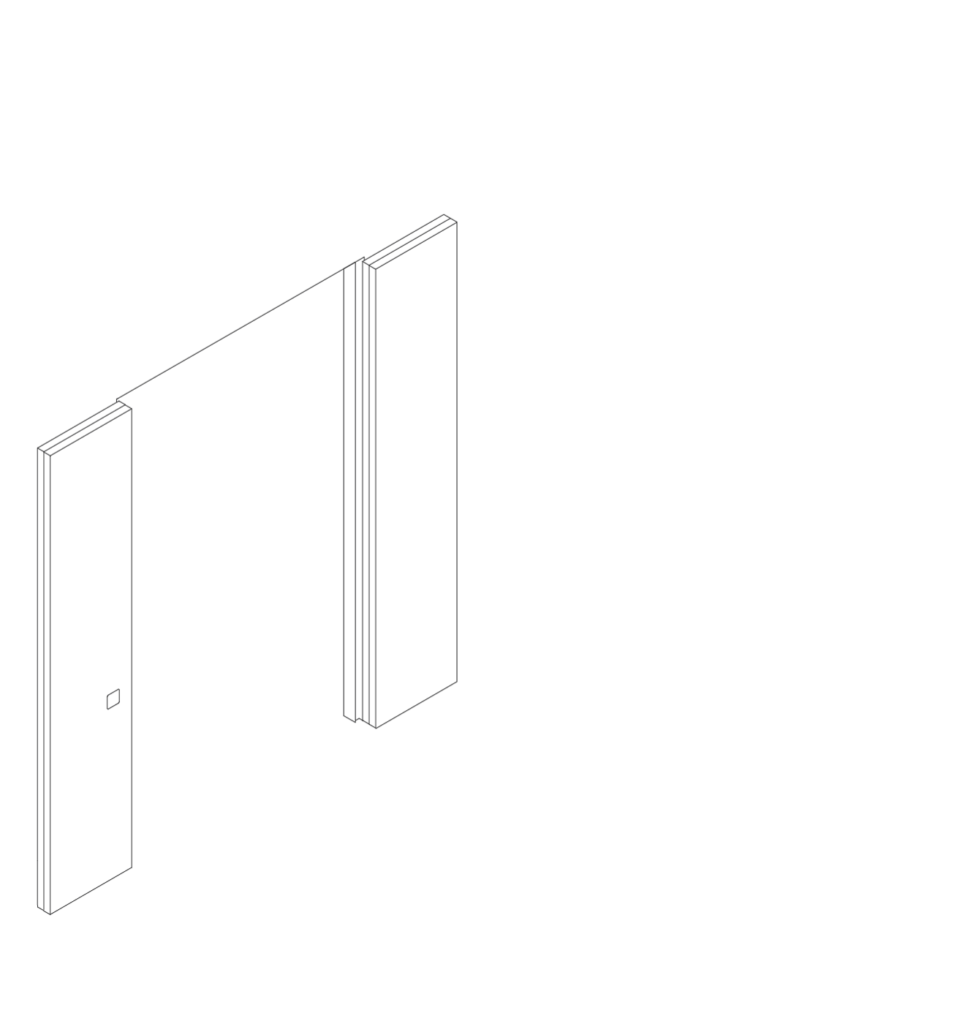 ДВЕРНАЯ СИСТЕМА MODUS