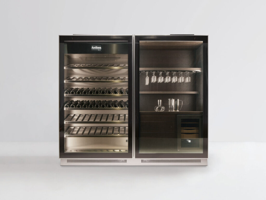 Винный шкаф Vina