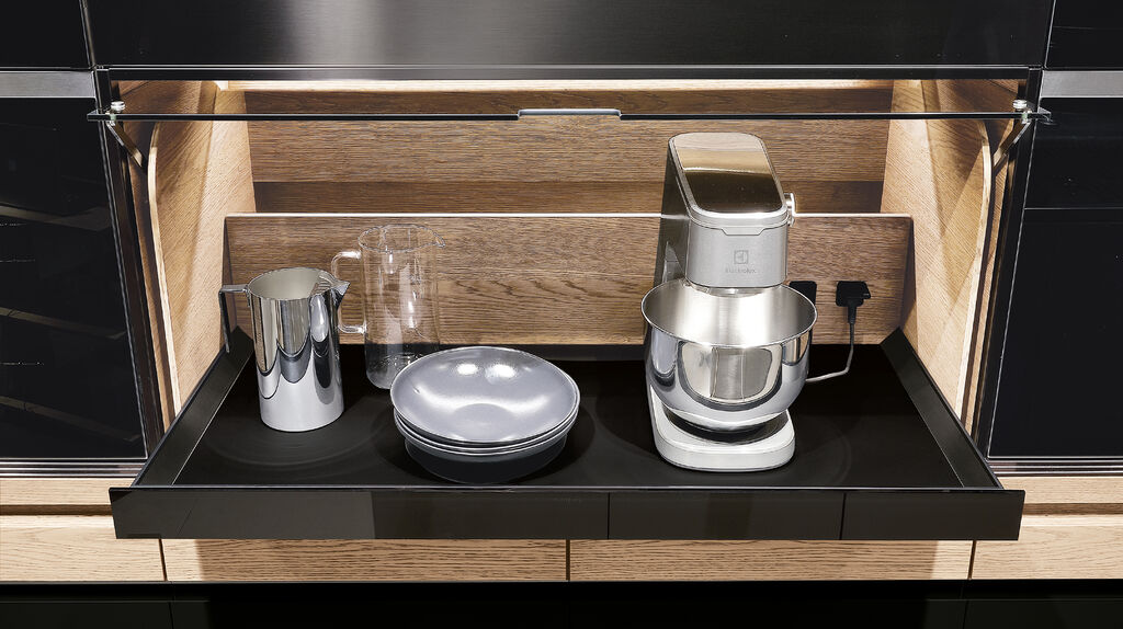 Mac система хранения для кухни