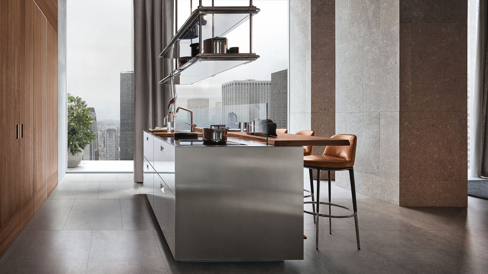 Кухня Arclinea Italy остров