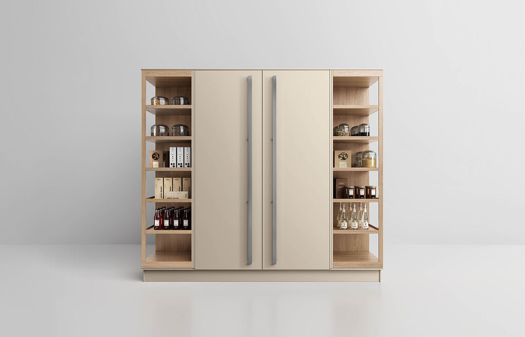 Система хранения для кухни Inverso