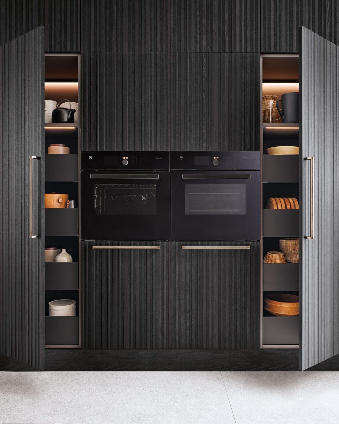 Система хранения кухни Arclinea Italia 