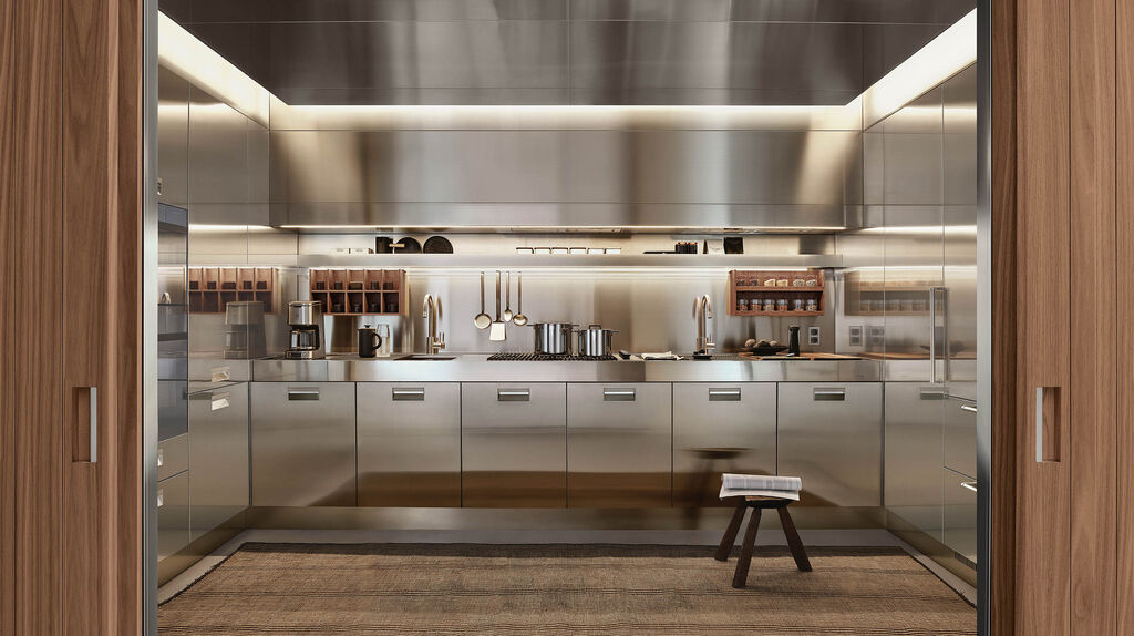 Кухня Arclinea Italia остров