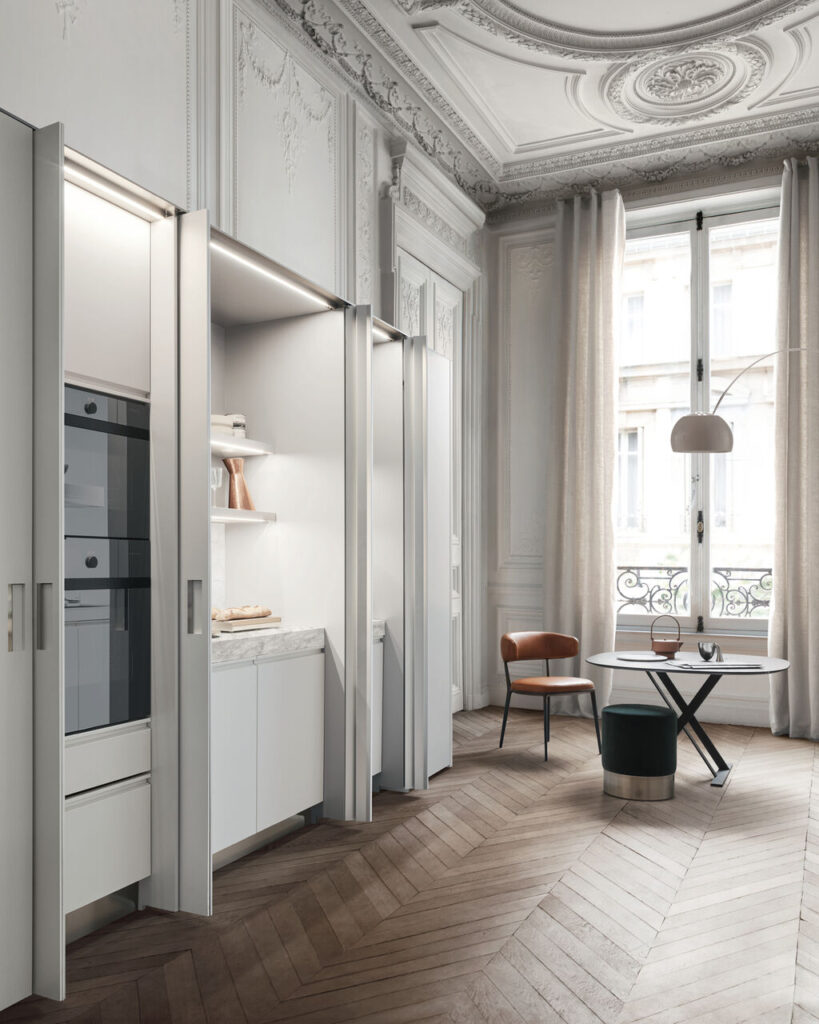 Кухня Arclinea Beta