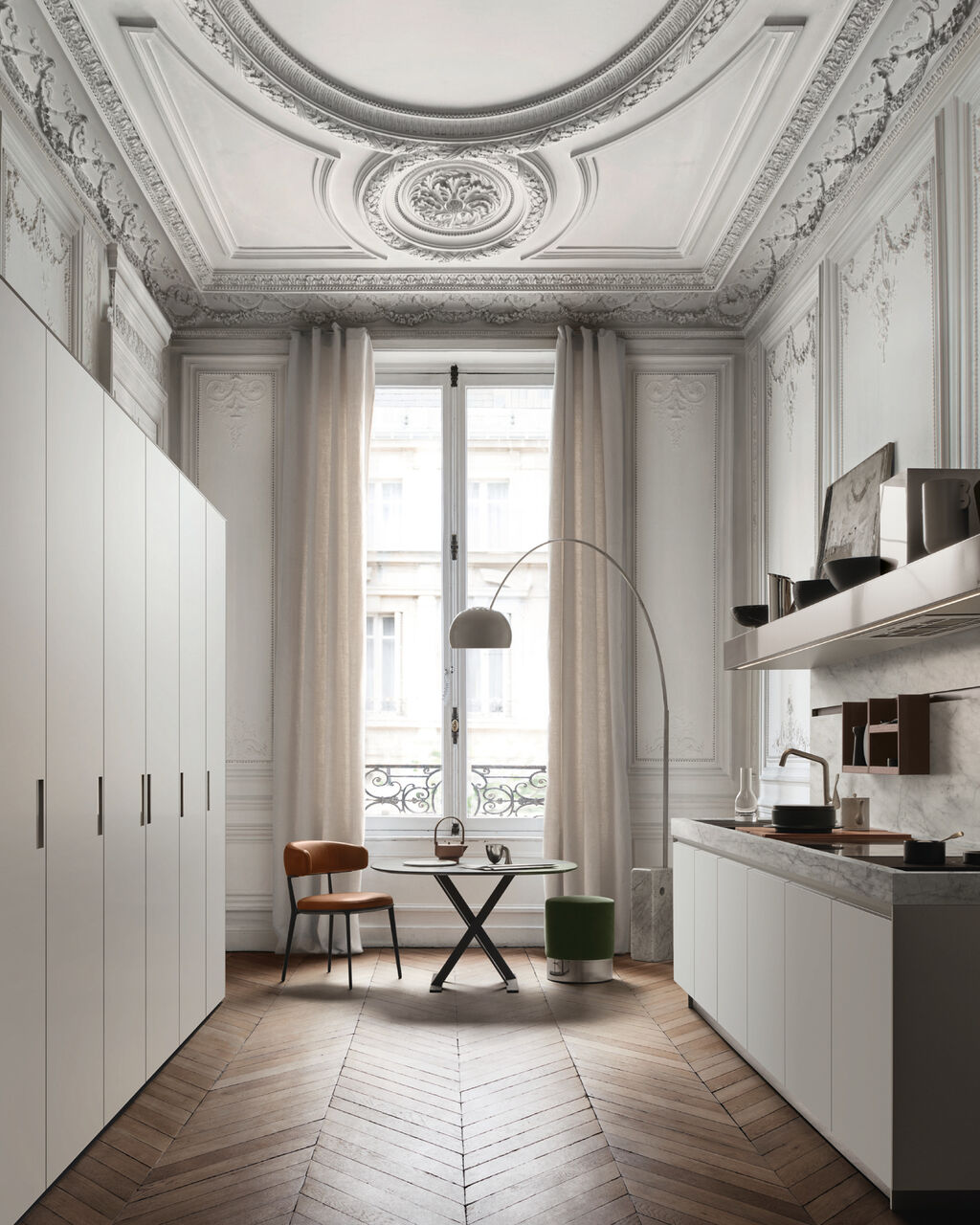 Кухня Arclinea Beta