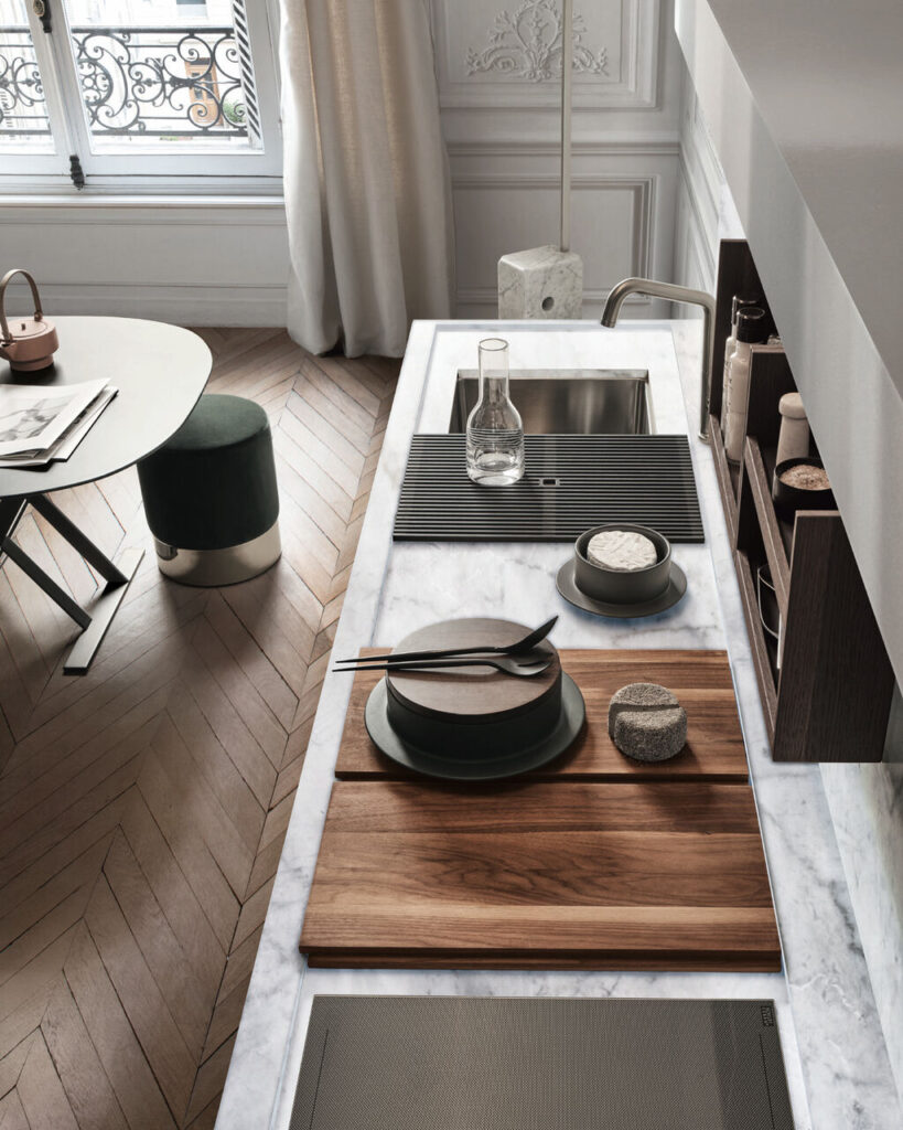 Кухня Arclinea Beta