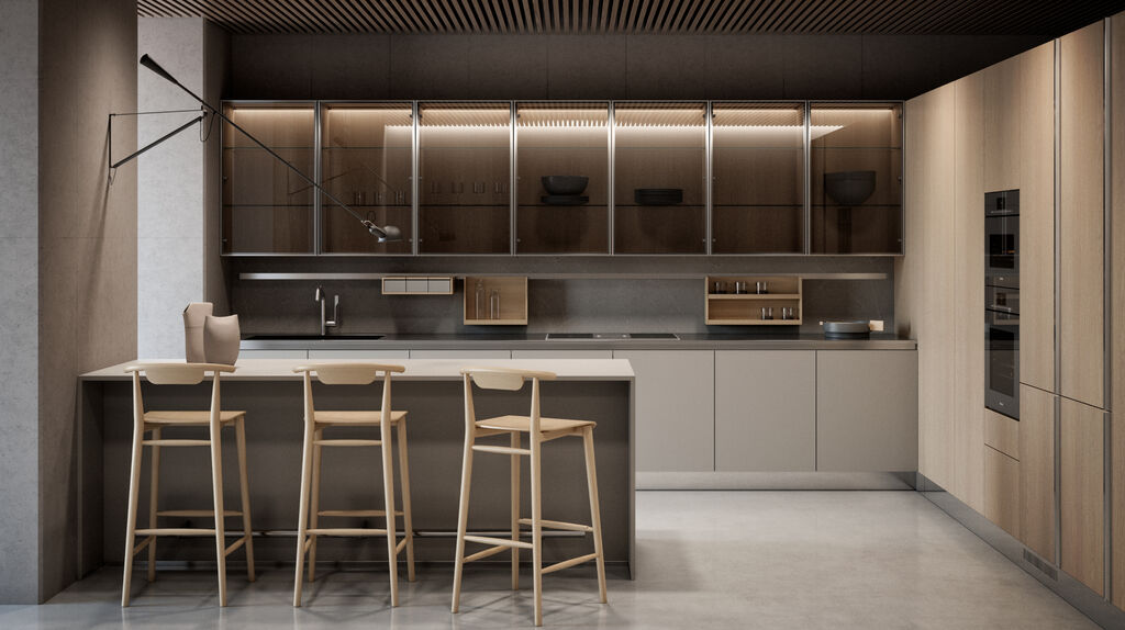 Кухня Arclinea Gamma