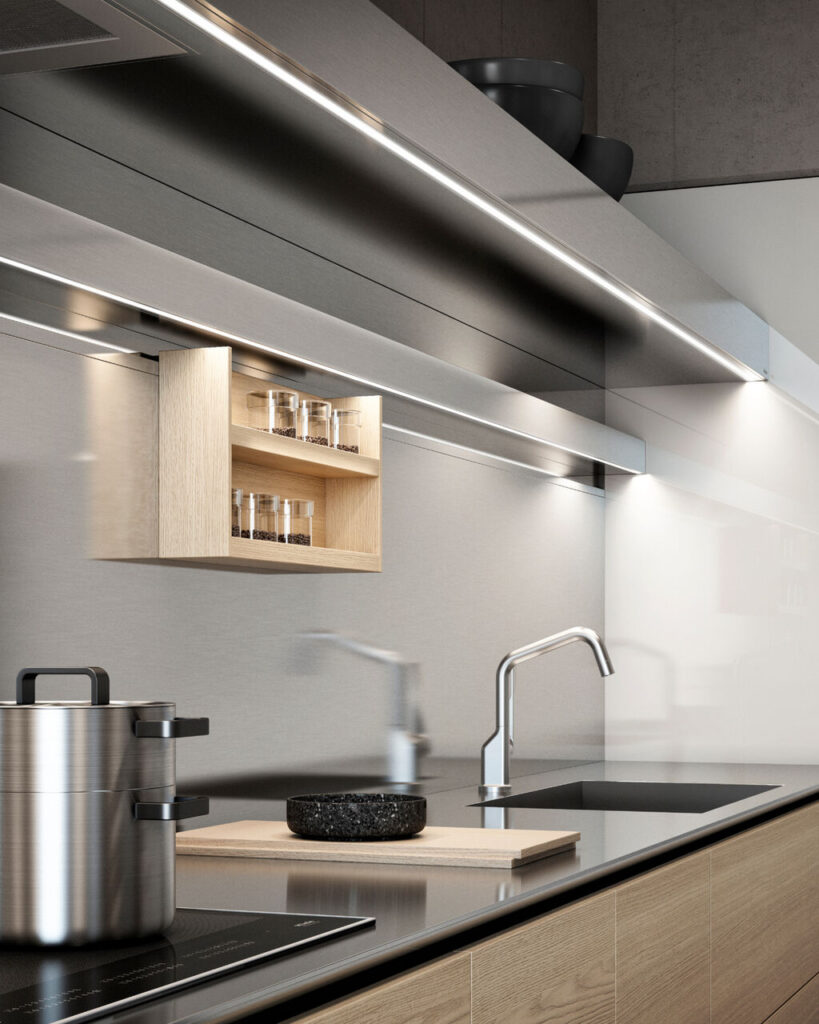 Кухня Arclinea Gamma