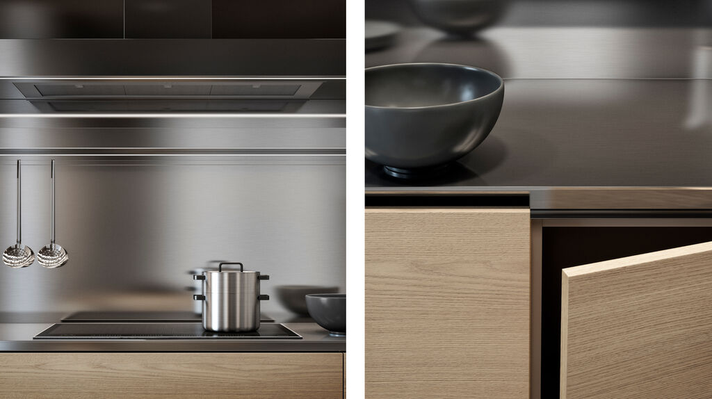 Кухня Arclinea Gamma