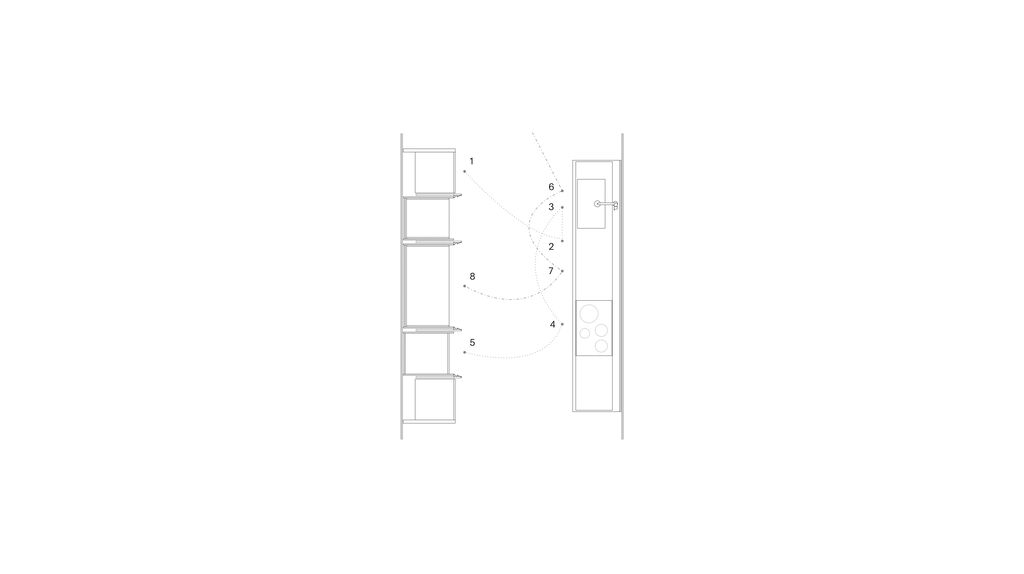 Кухня Arclinea Beta