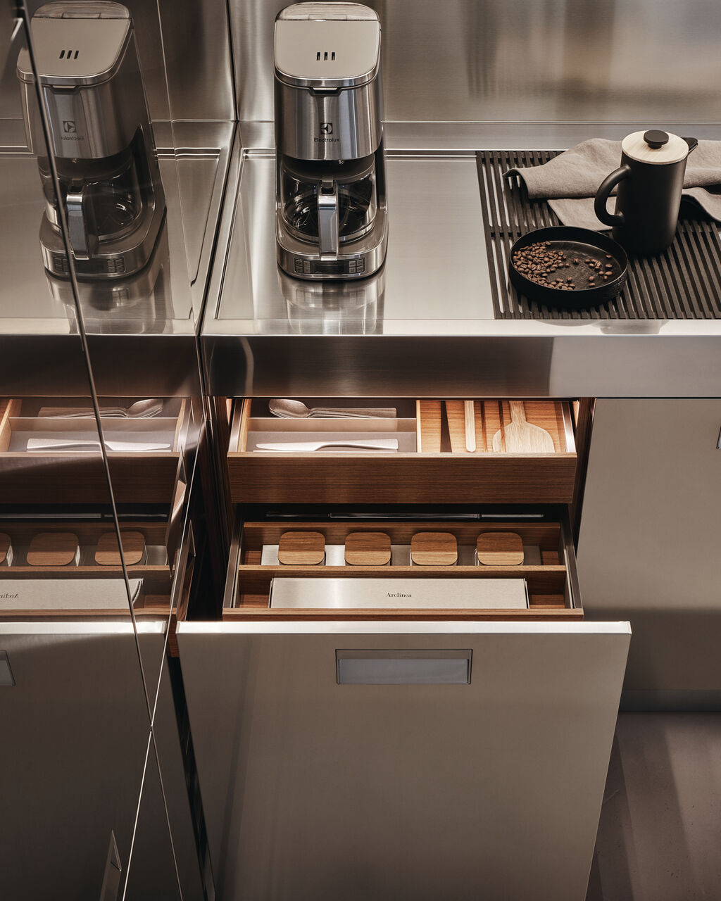 Кухня Arclinea Italia остров