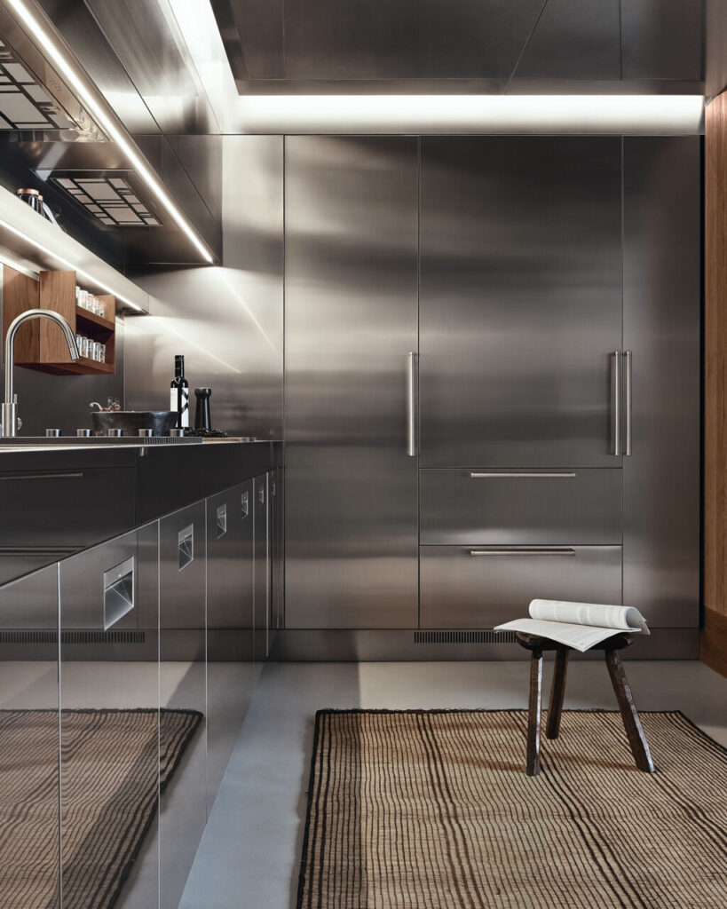 Кухня Arclinea Italia остров