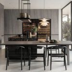 Кухня Arclinea Convivium