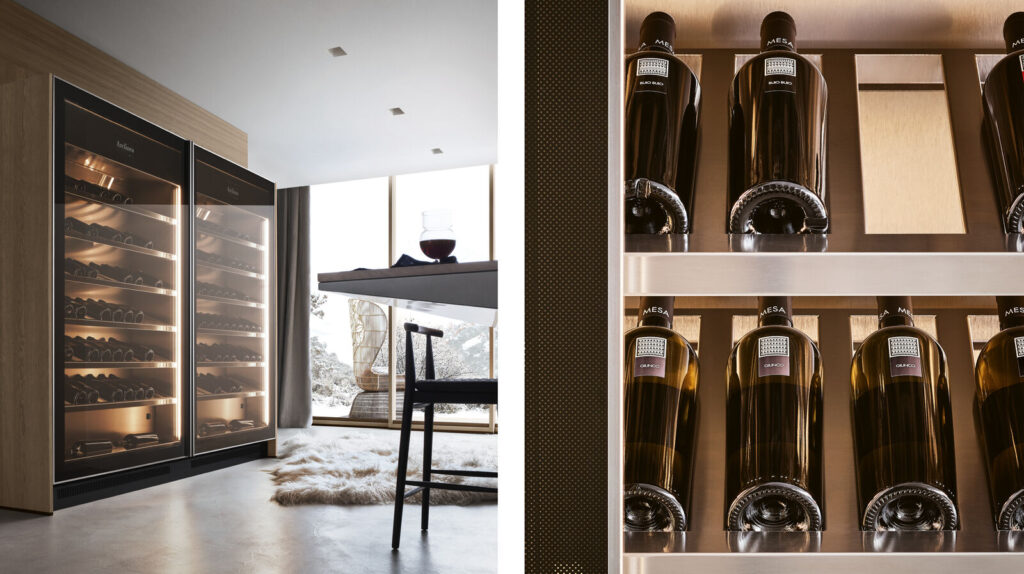 Винный шкаф Arclinea