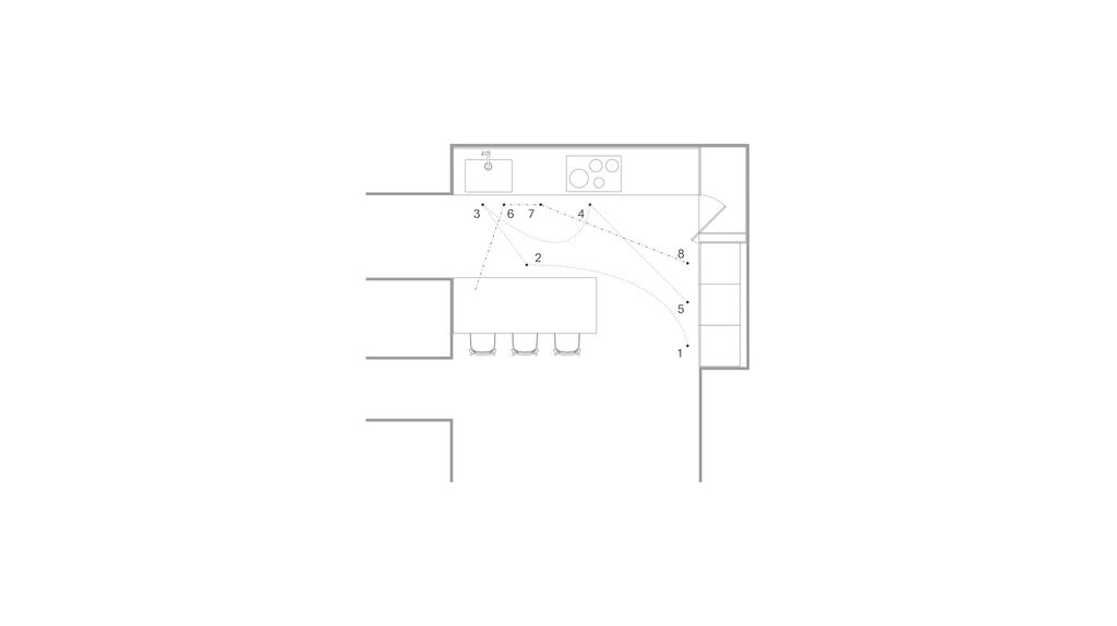 Кухня Arclinea Gamma