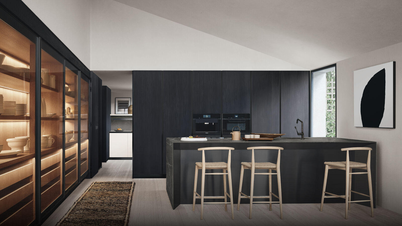 Кухня Arclinea Thea