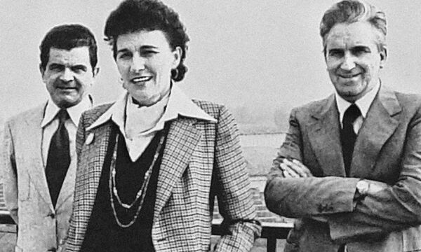 Angelo, Lena, Almerino Fortuna