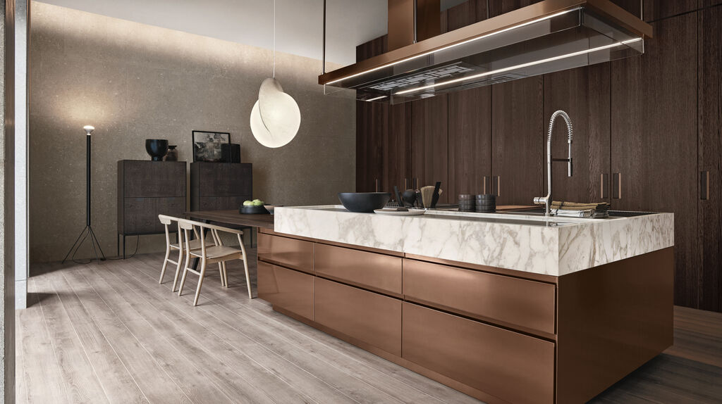 Кухня Arclinea Convivium