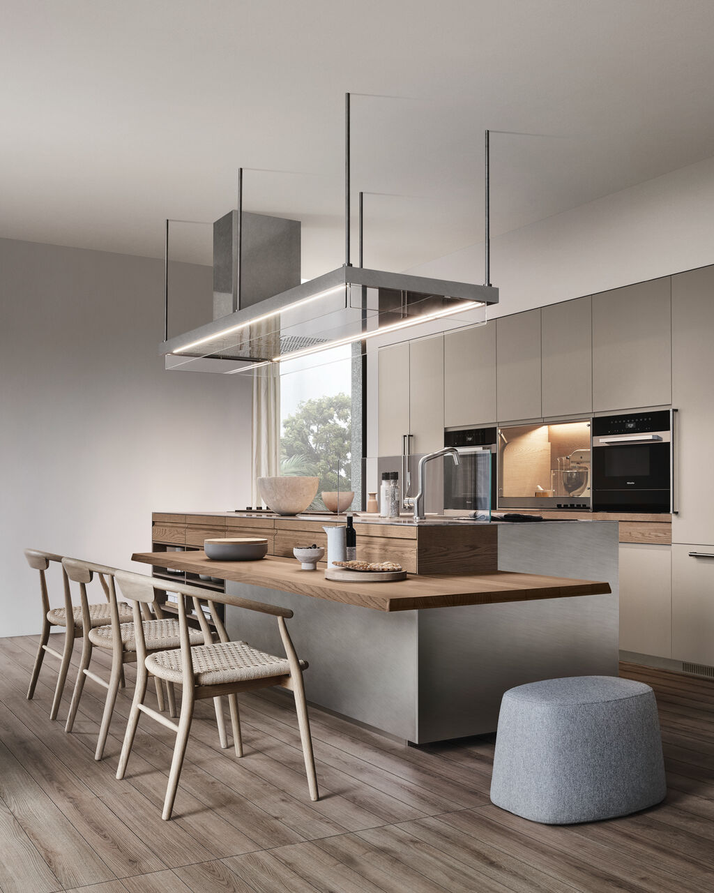 Кухня Arclinea Convivium