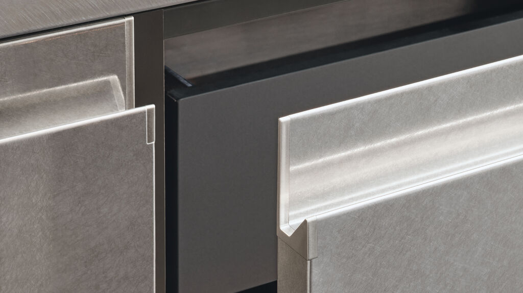 Кухня Arclinea Convivium