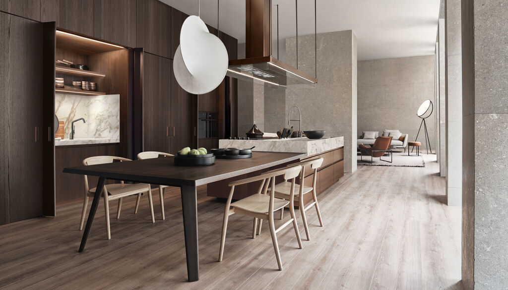 Кухня Arclinea Convivium