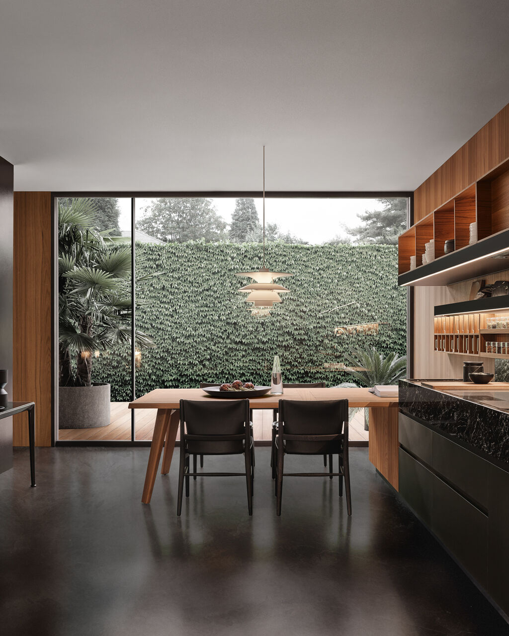 Кухня Arclinea Convivium