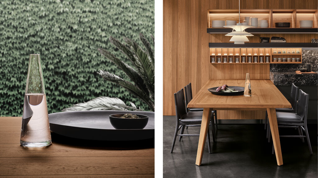 Кухня Arclinea Convivium