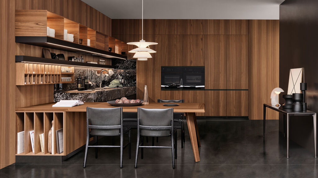 Кухня Arclinea Convivium