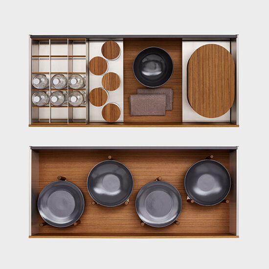 ГЛУБОКИЙ ВЫДВИЖНОЙ ЯЩИК