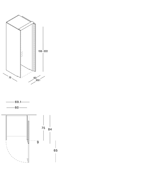 ЕДИНЫЙ МОДУЛЬ Arclinea