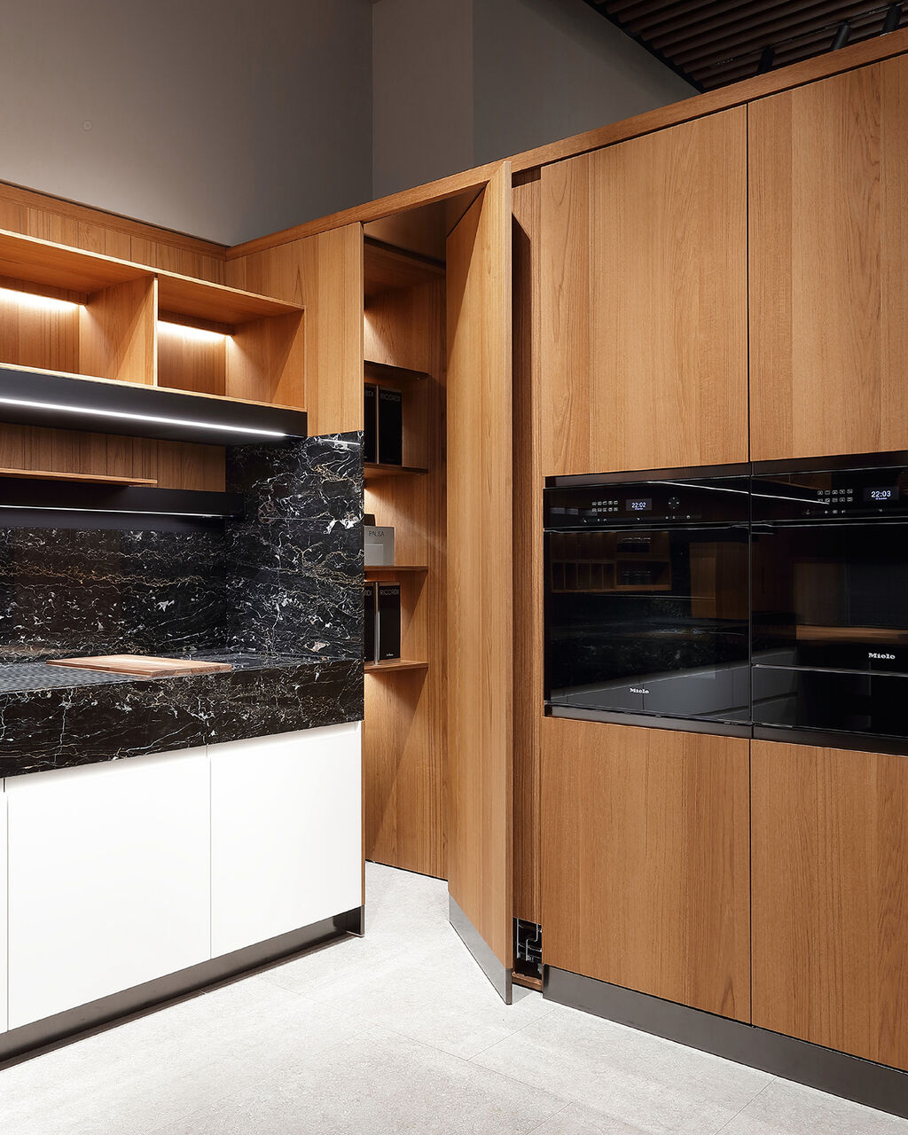 WIC Гардеробная система хранения для кухни