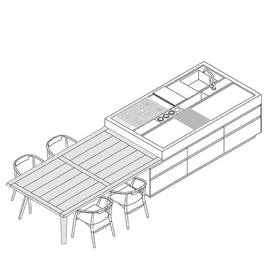 ЛИНЕЙНЫЙ СТОЛ