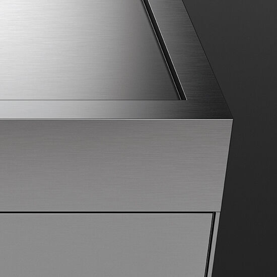 СТОЛЕШНИЦА С УГЛУБЛЕНИЕМ 12 ММ