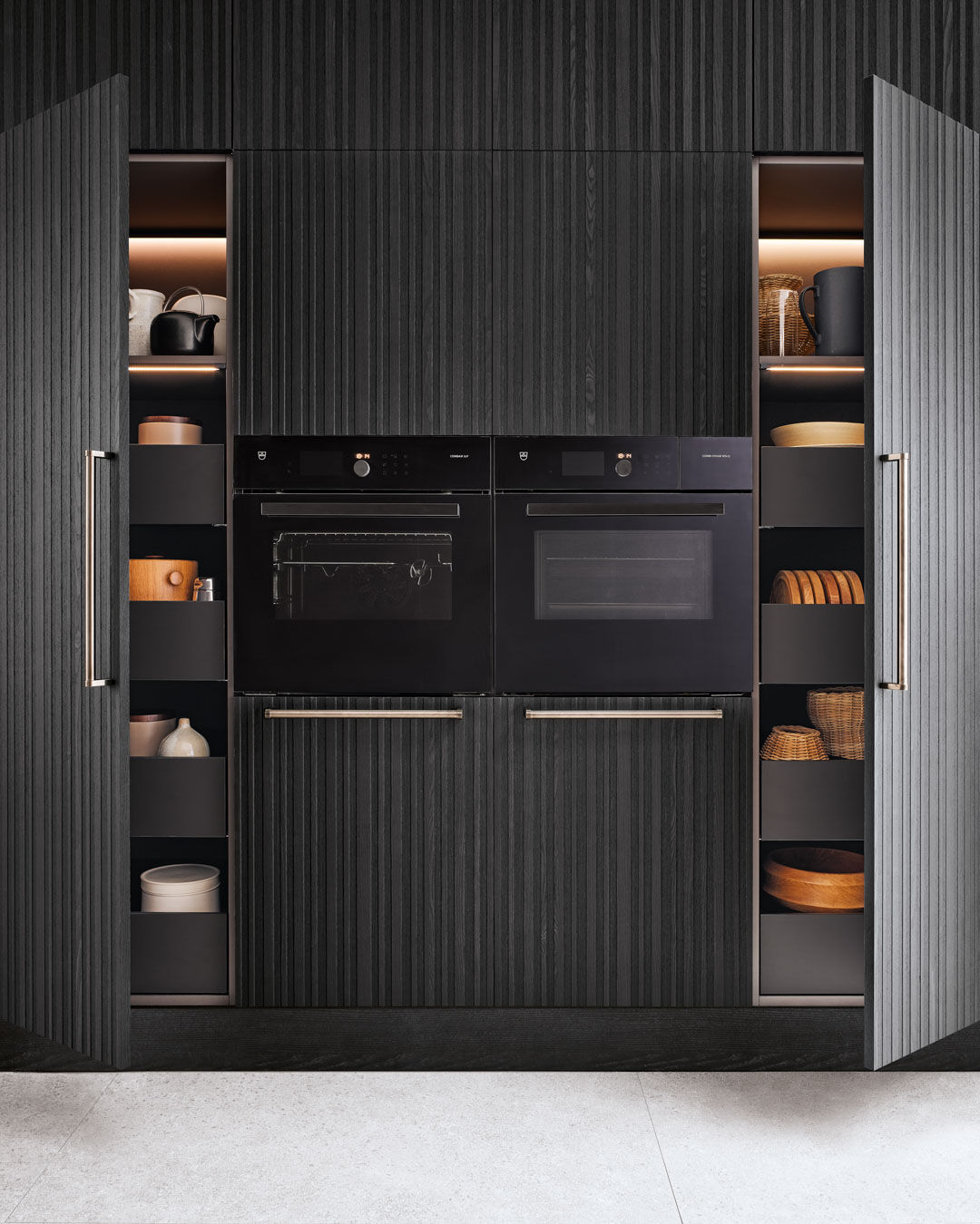 Система хранения кухни Arclinea Italia 